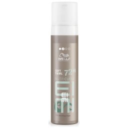 Spuma cu efect anti-static 72H Wella Professionals EIMI Nutricurls Soft Twirl, 200 ml