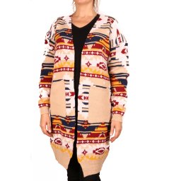 Cardigan din tricot Briana