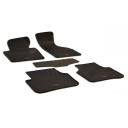Set covorase auto din cauciuc Umbrella pentru VW Passat B6 ( 2005-2010 ) B7 ( 2011-2014 ) 5 piese