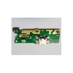 Placa cu conector alimentare si date Huawei Y5 (2018), Y5 Prime (2018), Enjoy 8e Youth, DRA-LX2, DUA-LX2, DRA-L01, DUA-L21 a