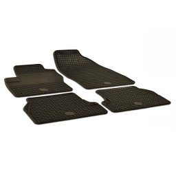 Set covorase auto din cauciuc Umbrella pentru Ford Focus II ( 2005-2010 ) Focus III ( 2011- )