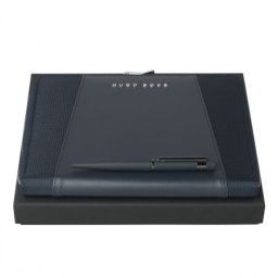 Business Man Gift, Mapa Conferinta si Pix Hugo Boss, si Batista Matase Borealy