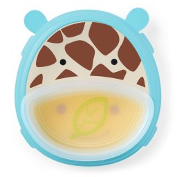 Set Farfurie & Bol Zoo Smart – Girafa