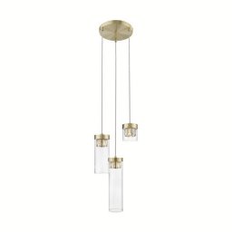 Lustra GEM P0389-03D-0FD2