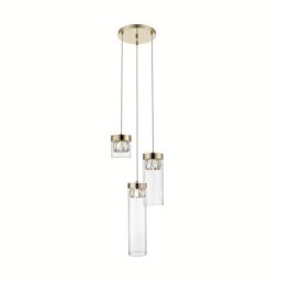 Lustra GEM P0389-03D-F7AC