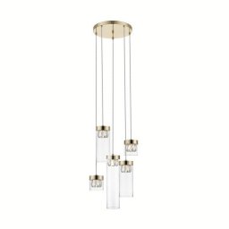 Lustra GEM P0389-05D-F7AC