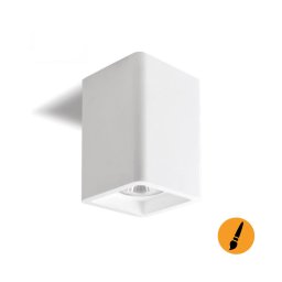 Plafonieră spot NAOS 1xGU10/35W/230V