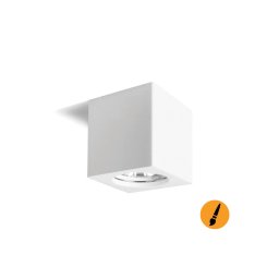 Plafonieră spot GEMMA 1xGU10/35W/230V