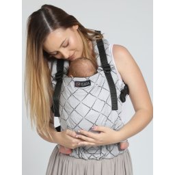 Isara The One, Diamonda Gray, Marsupiu Ergonomic