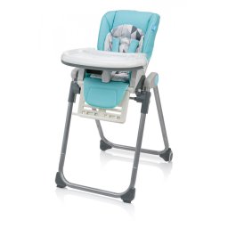Scaun de masa Baby Design Lolly Pastel- 05 Lake Blue 2019