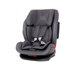 Scaun auto cu isofix 9-36 kg Espiro Beta - Gray&Silver 2019
