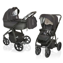 Carucior multifunctional 2 in 1Espiro Vengo - Noche 2019