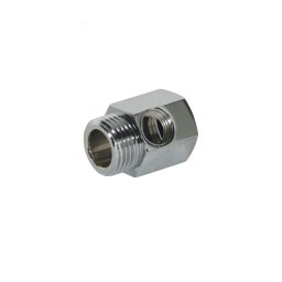 Adaptor reductie din alama 1 2 FE - 1 2 FI - 1 4 FI - FT06
