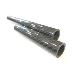 Tija carbon diametru 22.2 mm – lungime 200 mm Carbonrevo Kiddy bar