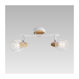 Prezent 27504 - Plafonieră spot TAMETA 2xE14/40W/230V