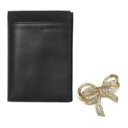 Set Cadou Portofel Nina Ricci si Brosa Coco Bow