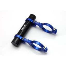 Extensie ghidon GUB599 carbon, albastru