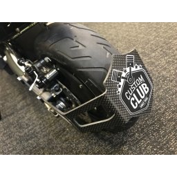 Aripa Carbonrevo spate inferioara carbon Dualtron Thunder (adaptor inclus)