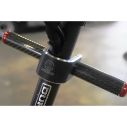Kiddy bar superior Carbonrevo cu leduri laterale