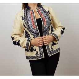 Sacou traditional Caliope 2