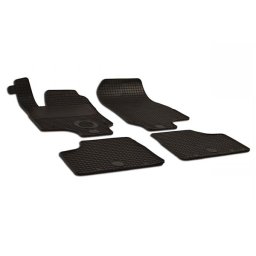 Set covorase auto din cauciuc Umbrella pentru Opel Astra G ( 1998-2003 )