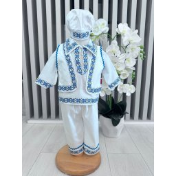 Compleu traditional baietel Bogdan