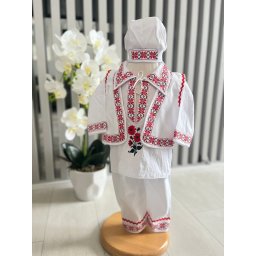 Compleu traditional baietel Bogdan 2