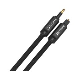 Cablu Optic Norstone Arran mini jack 0.75m
