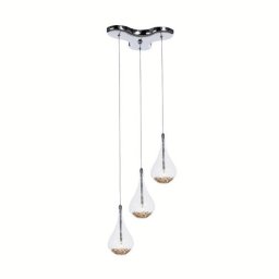 Lustra PERLE P0226-03B-F4RK