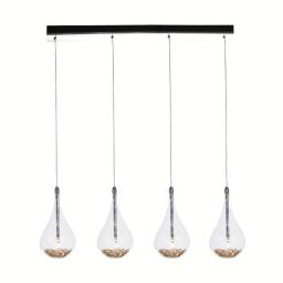 Lustra PERLE P0226-04H-B5RK