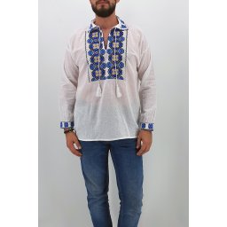 Camasa traditionala Agaton 2
