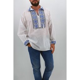 Camasa traditionala Mirel 2