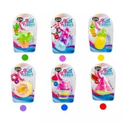 Bombă de baie parfumate, Cra-Z-Art - diferite