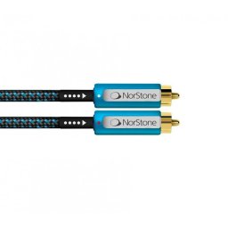 Cablu interconect RCA Norstone Skye +Ground