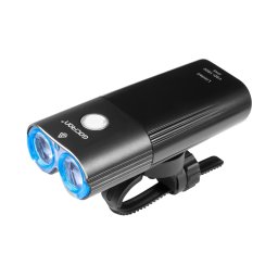 Far Gaciron V9D cu USB V9D 1800 lumeni LED Cree XPL, carcasa aluminiu, acumulator 6700 mAh – pana la 18 ore, protectie IPX6, telecomanda