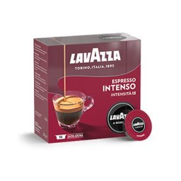 Lavazza a Modo Mio Intenso 36 capsule cafea