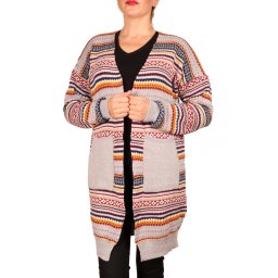 Cardigan din tricot Didina 2