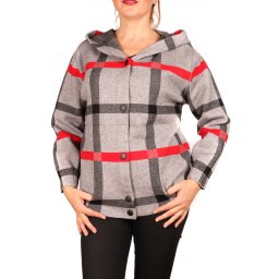 Cardigan cu gluga 2