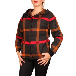 Cardigan cu gluga 3