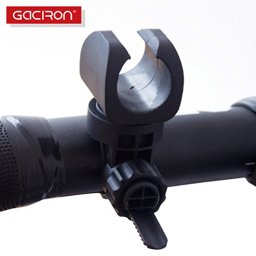 Suport universal lanterna Gaciron H03U pentru ghidon rotatie 90 grade