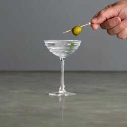 Cupa Cocktail Sway Libbey 120 ml – Eleganta Retro din Sticla