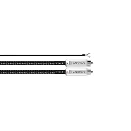 Cablu interconect RCA Norstone Jura +Ground