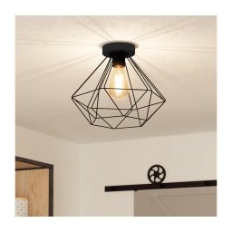 Plafonieră EGLO TARBES 43004, 1xE27/60W/230V