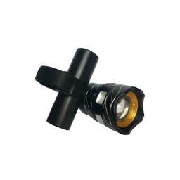 Far LED cu incarcare USB pentru trotineta sau bicicleta electrica
