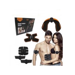 Set 5 aparate pentru electrostimulare musculara si tonifiere, Renkai RK-8861