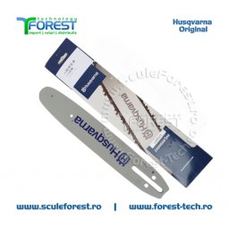 Lama drujba Husqvarna 10"(25cm) pas 3/8 canal 1.3mm