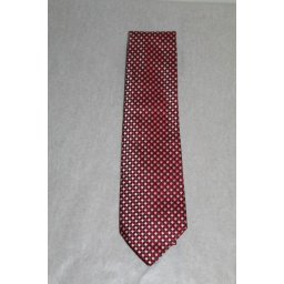 Cravată carouri "Hemley" anii 70