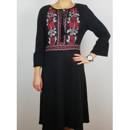Rochie tricot Magdalena 2