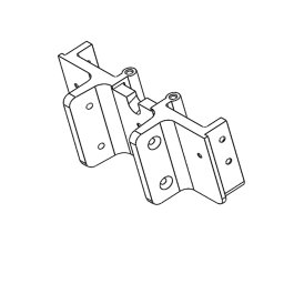 Montant fata Dualtron Thunder