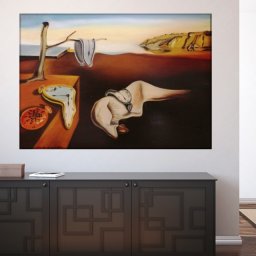 Tablou Dali - The Persistence Of Memory, C.1931 TRSD21 (Dimensiune LxH: 120x90cm)